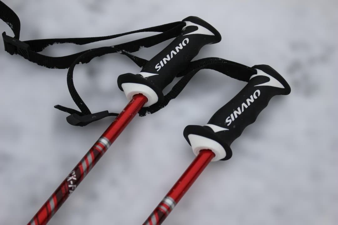 SINANO スキー用ストック 117cm