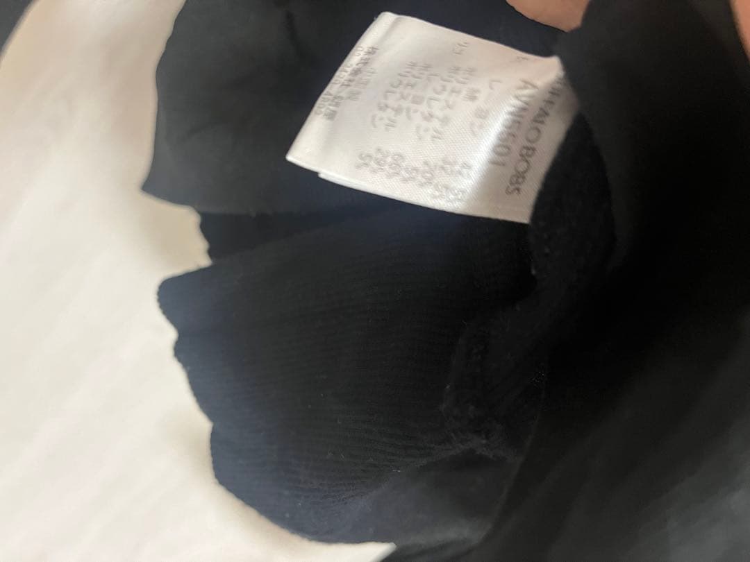 00s buffalo bobs コーティングパーカー フーディー