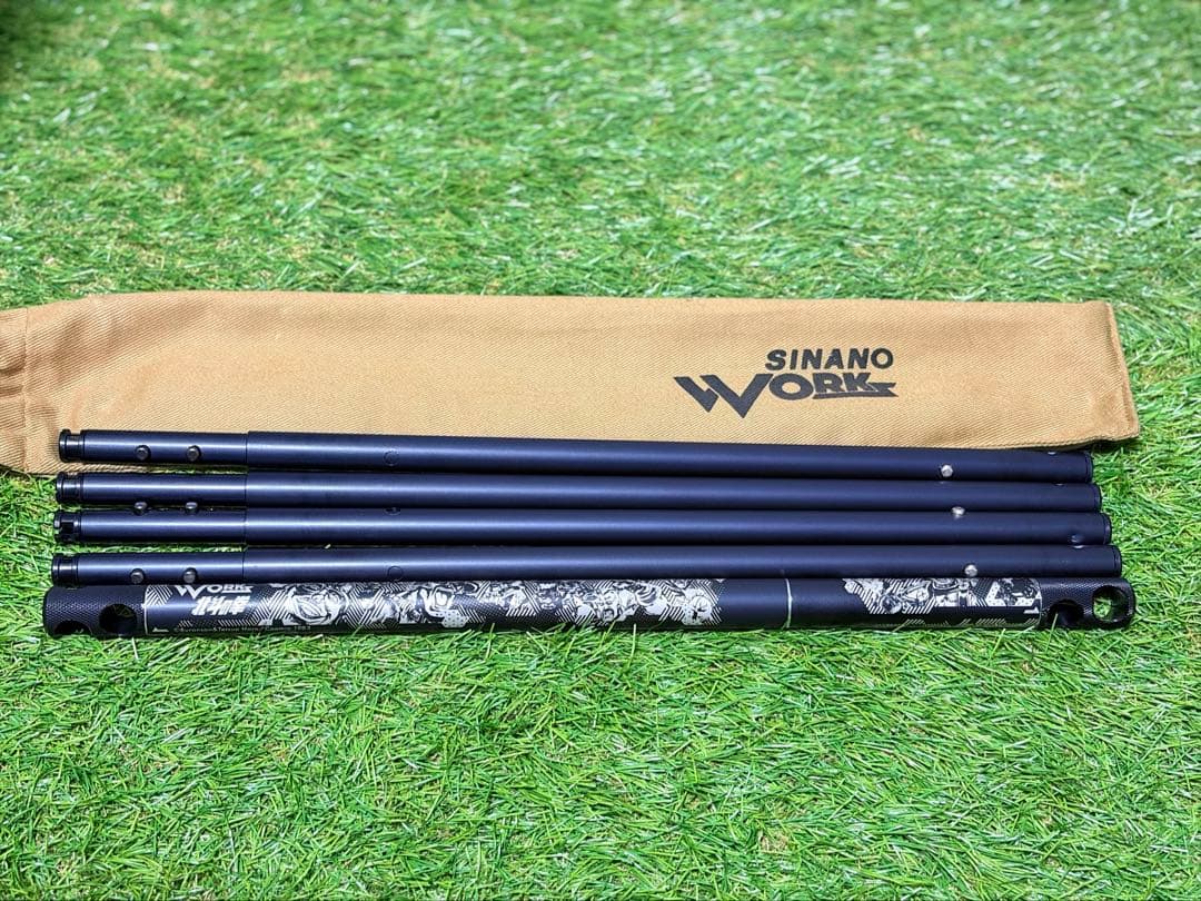 シナノワークス 北斗の拳SNIPE HANGER SOLO 雑魚 ハンガーラック