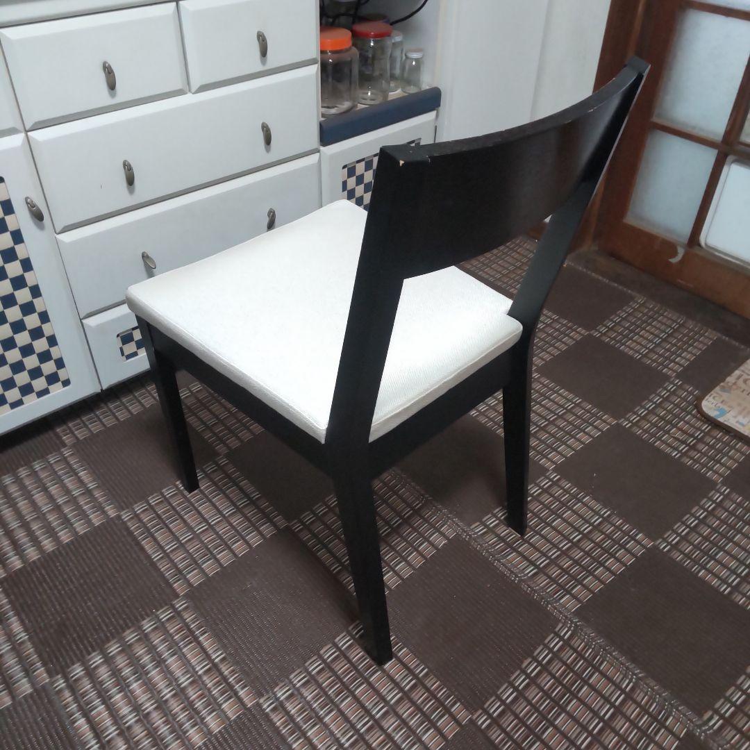 野田産業 ダイニングテーブルと椅子4脚