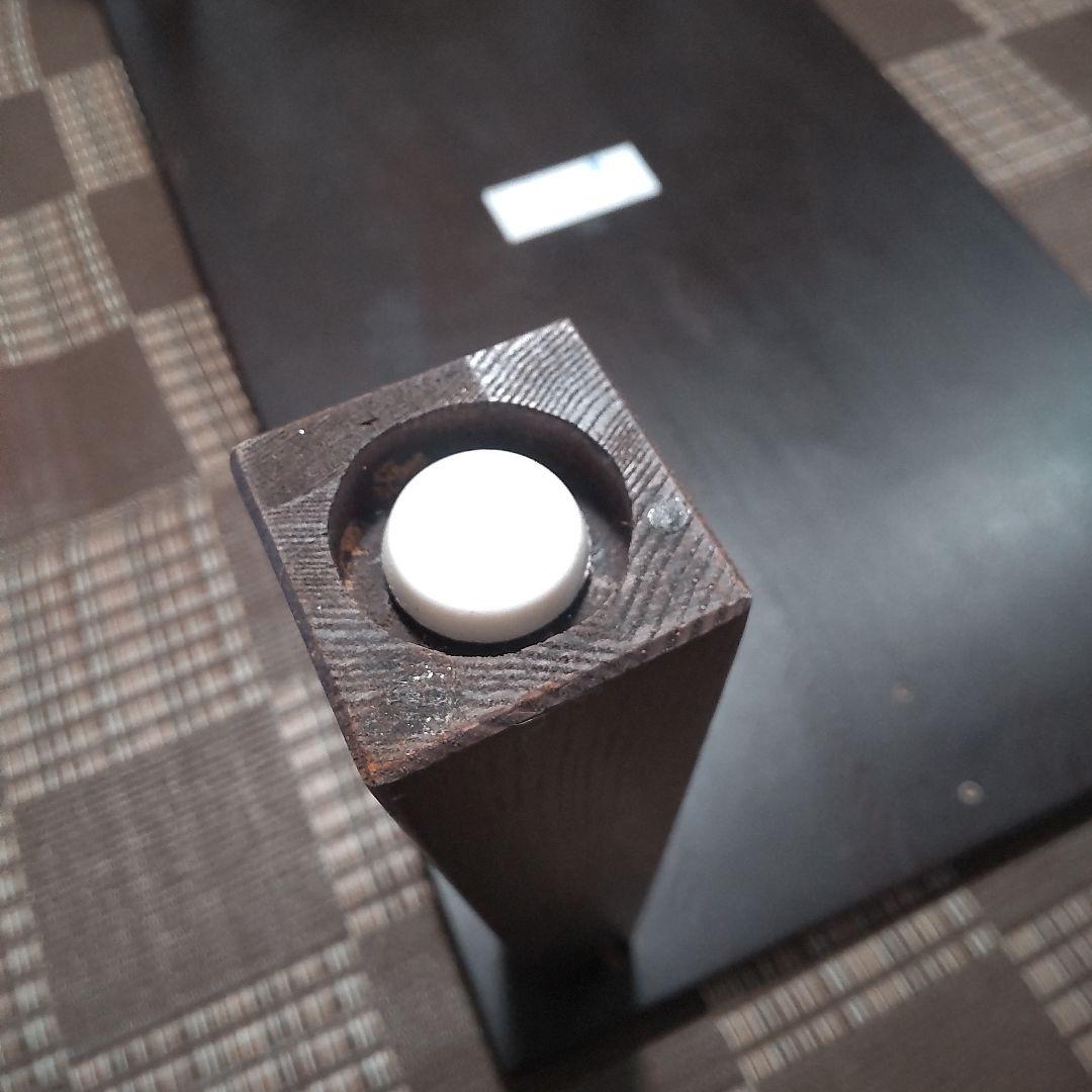 野田産業 ダイニングテーブルと椅子4脚