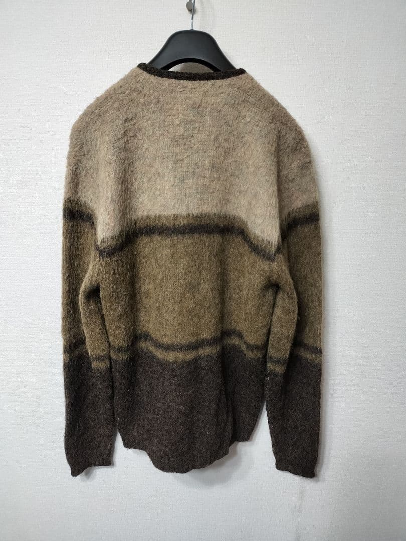 60s 70s pelham ヴィンテージ モヘアカーディガン USA製