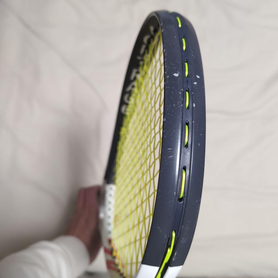 YONEX VOLTRAGE7V ボルトレイジ7V UL1