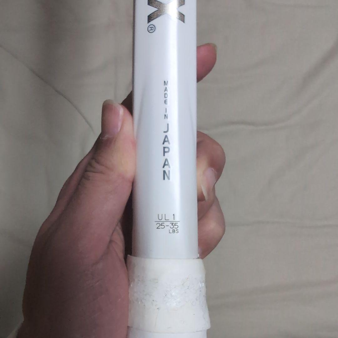 YONEX VOLTRAGE7V ボルトレイジ7V UL1