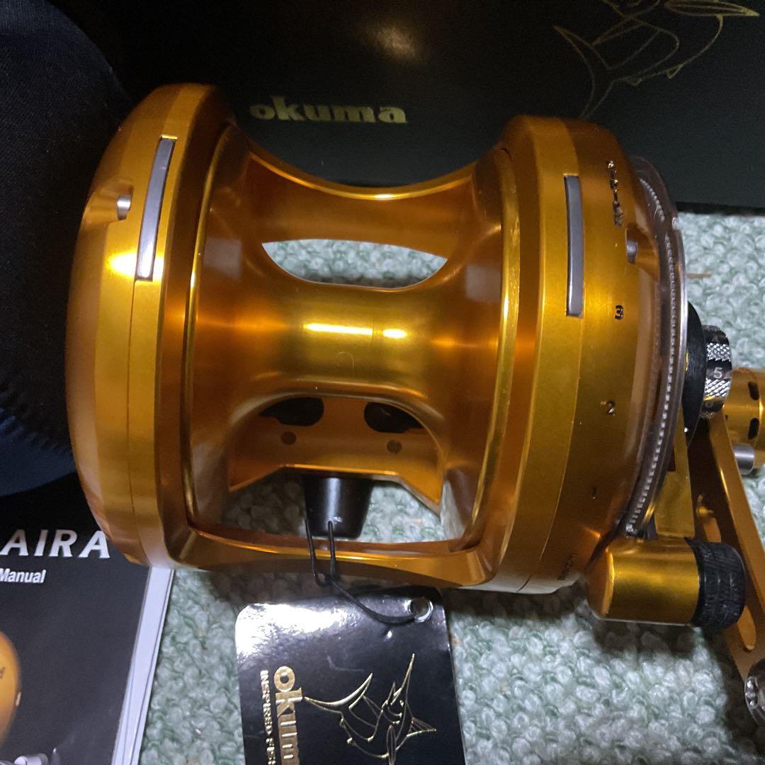 オクマ　マカイラ50ⅱ