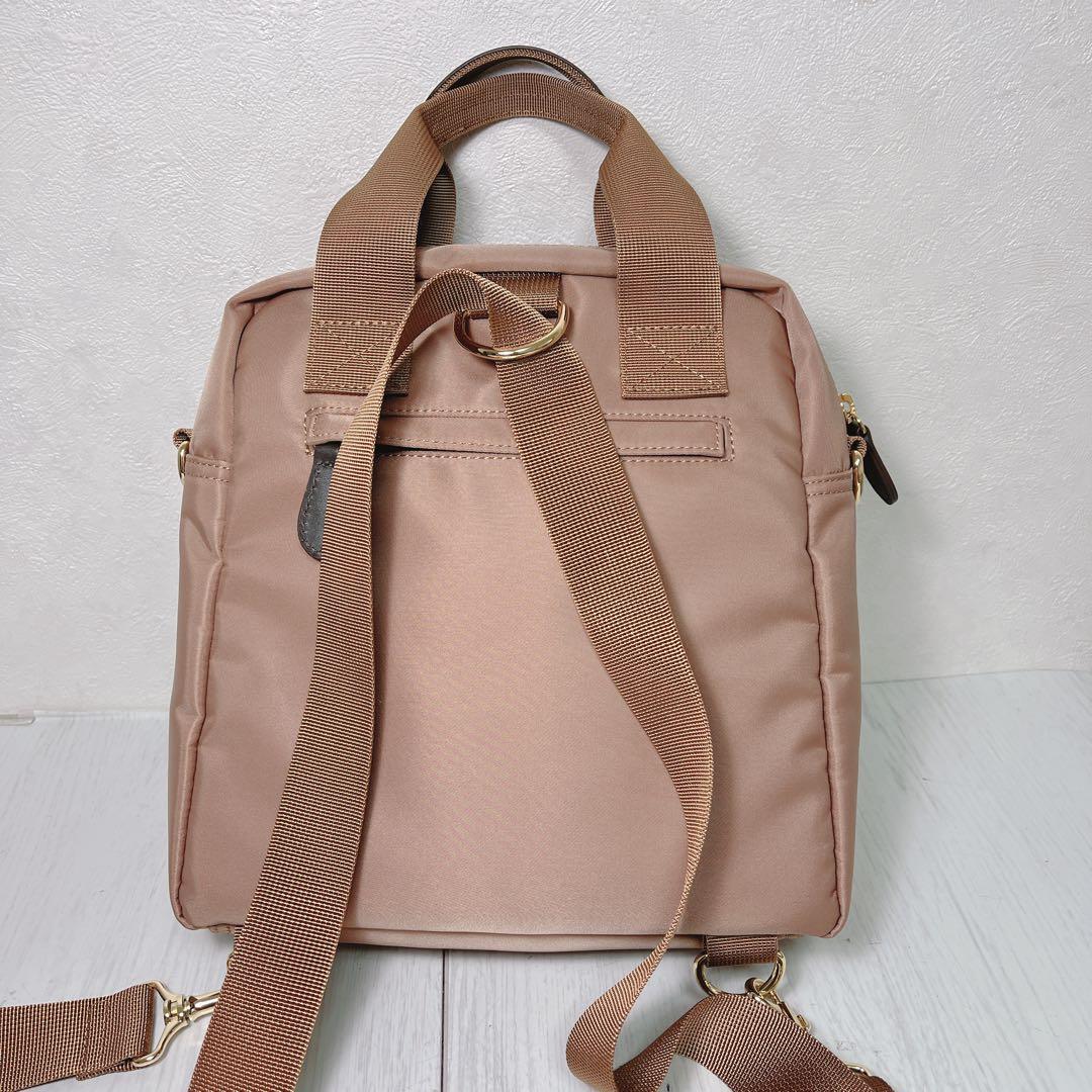 【極美品】Kitamura K2 3way リュック キタムラ バックパック