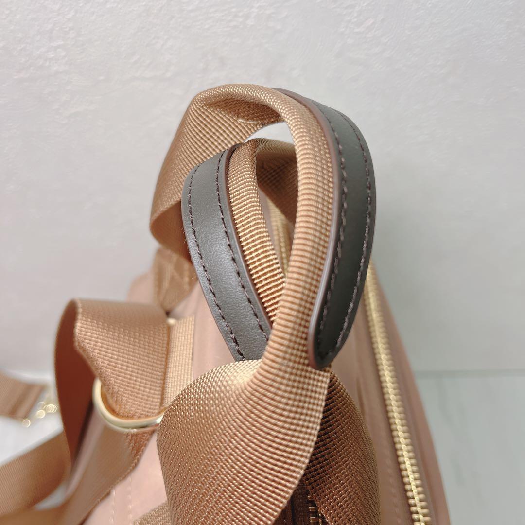 【極美品】Kitamura K2 3way リュック キタムラ バックパック