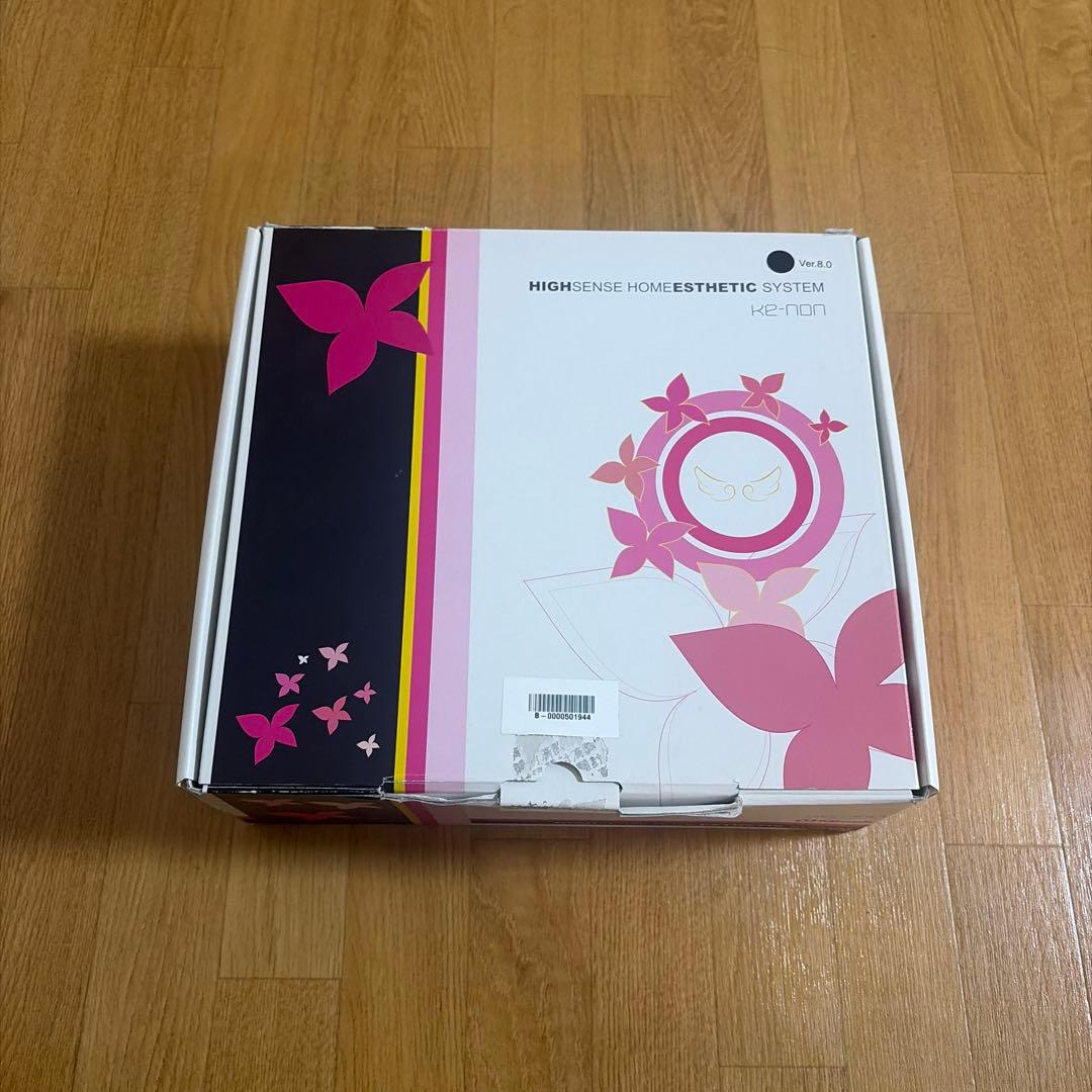 Ke-non 脱毛器 本体 ケノン　ver8.0