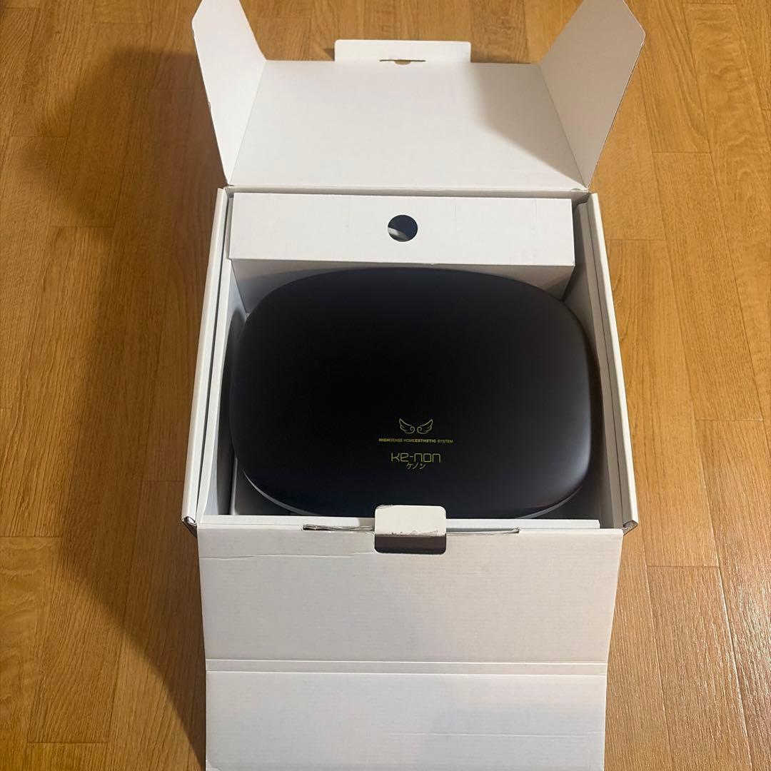 Ke-non 脱毛器 本体 ケノン　ver8.0
