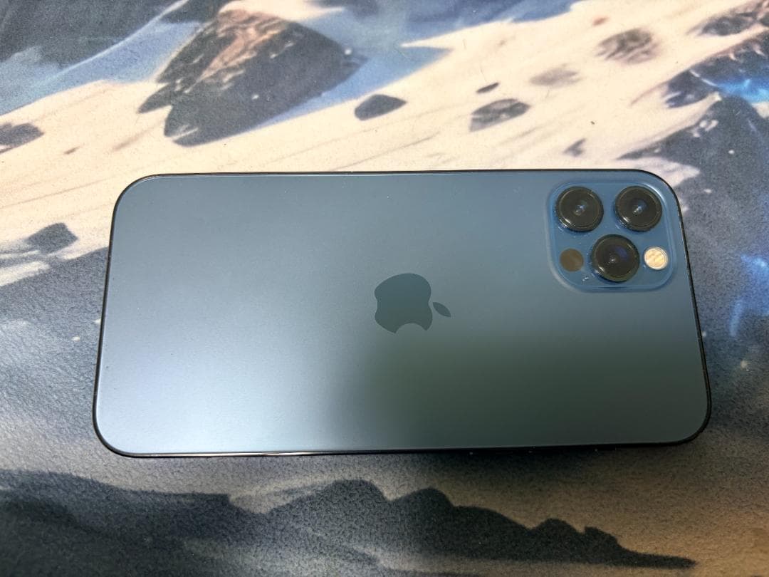 Apple iPhone 12 Pro グラファイト 本体 箱付き