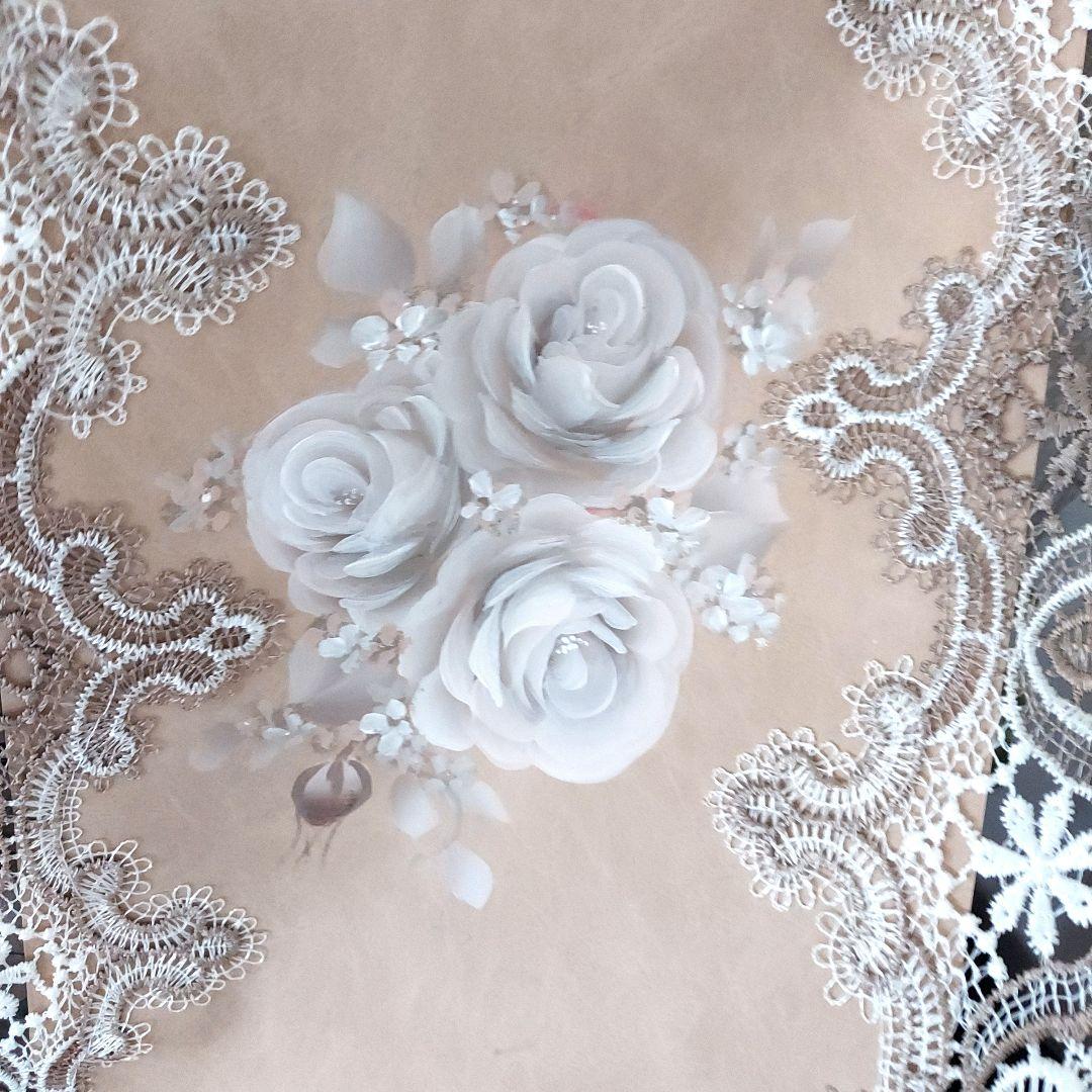 デーブルランナー他 トールペイント