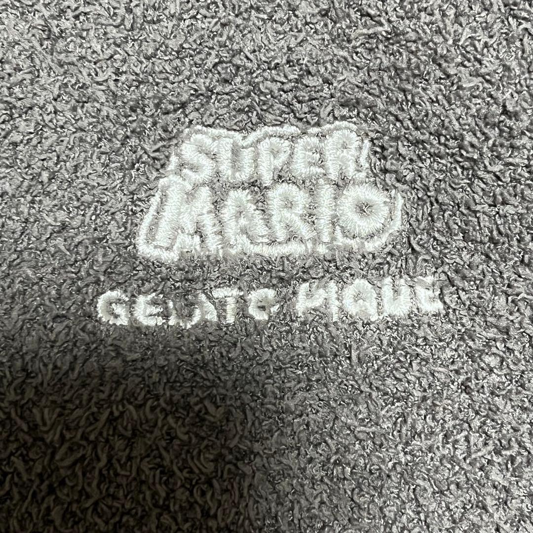 完売品✨ジェラピケ スーパーマリオ テレサ ジャガード カウチン カーディガン