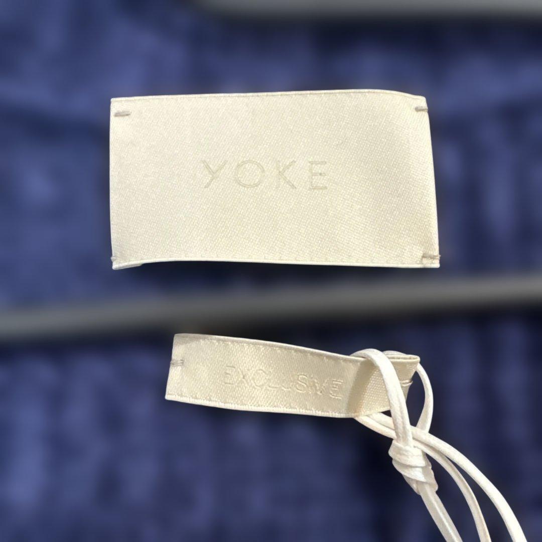 ハ*ヤ様 YOKE 1ldk 別注　5G CONNECTING RIB CARD