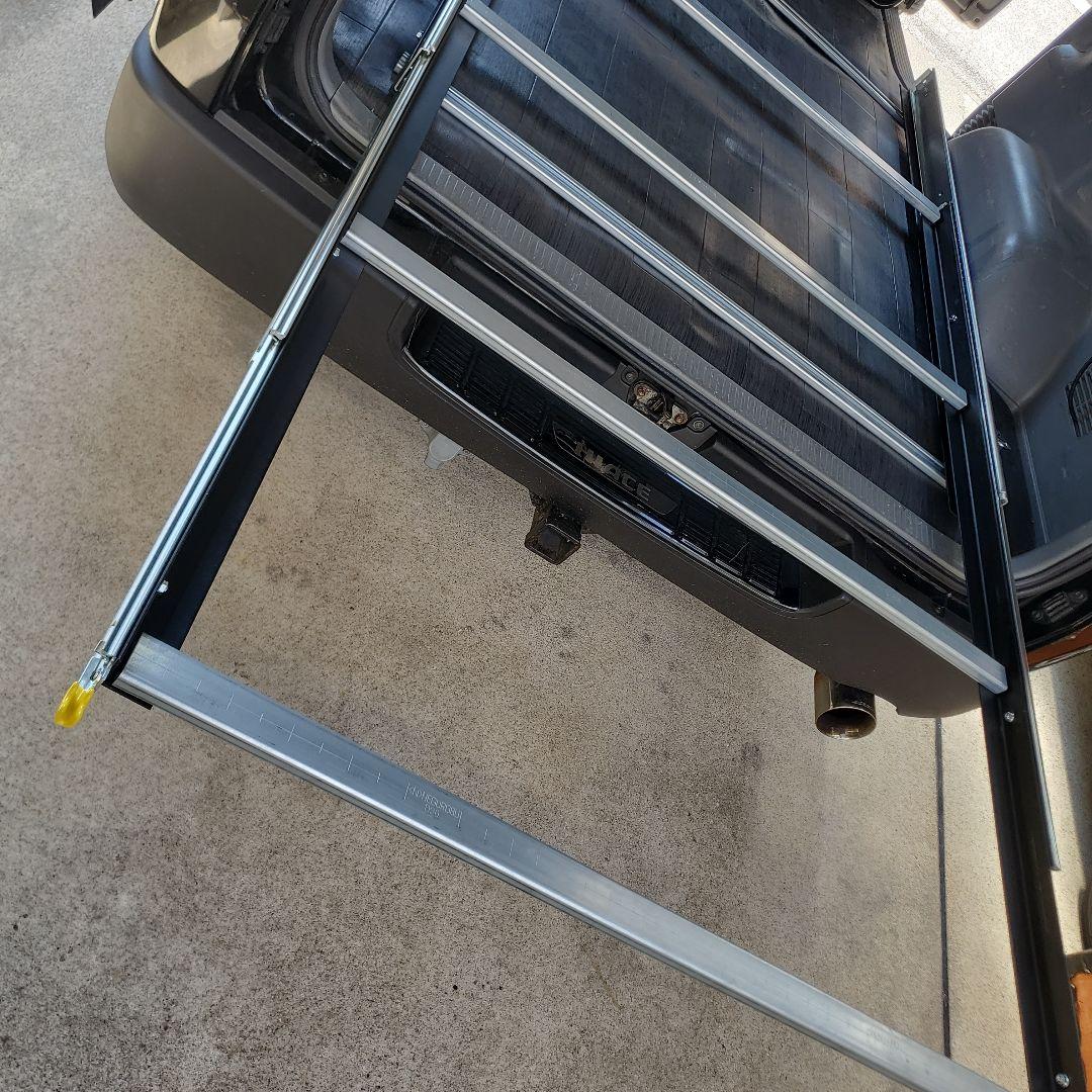 ハイエーススライドフロア スライドレール ゆ⛄️様