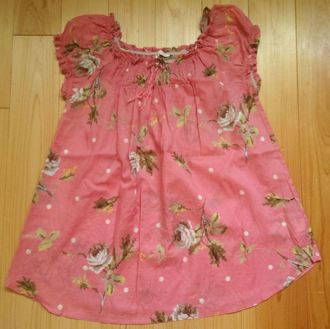 【あっこ】イクコ（IKUKO） 花柄ルームウェアパジャマ