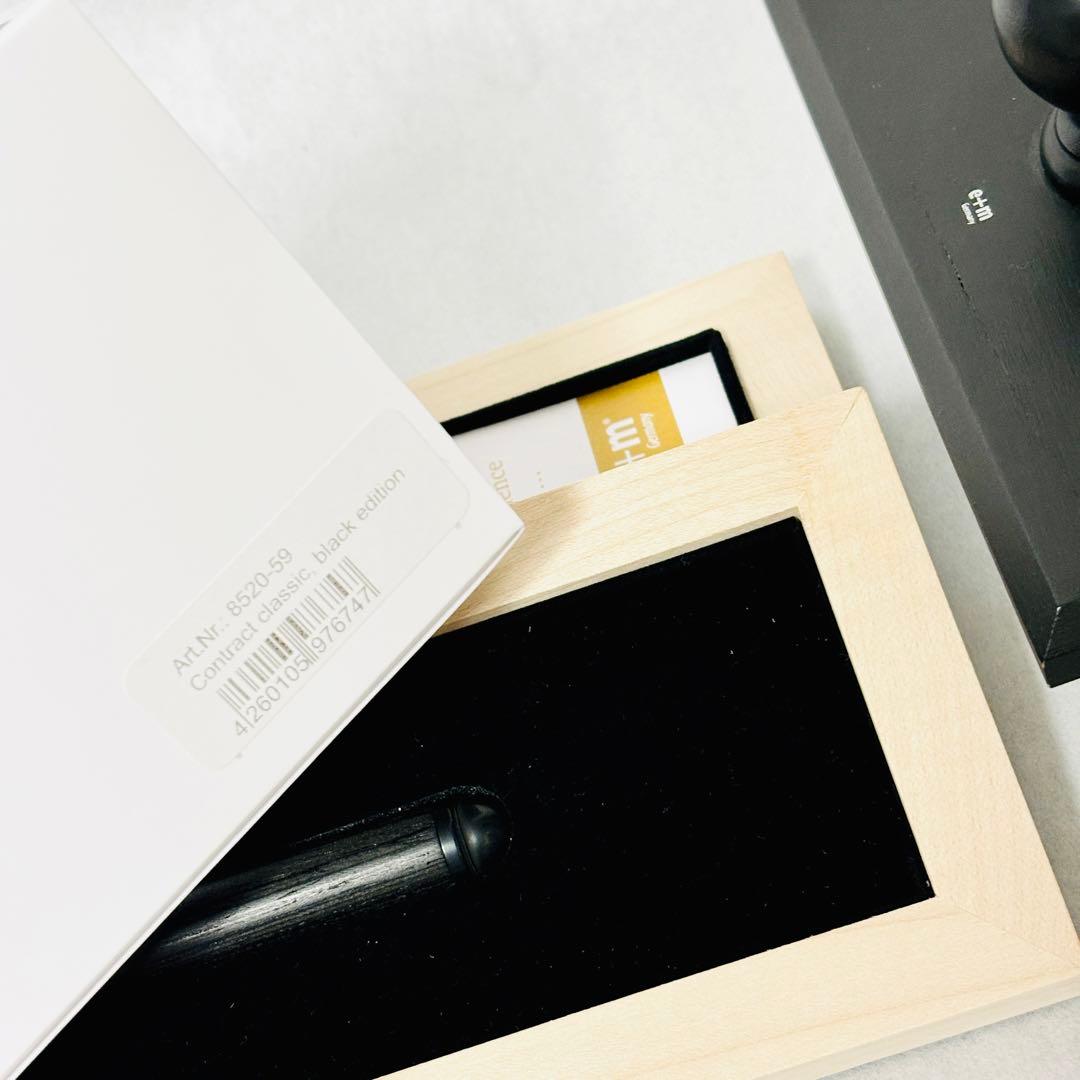 ★定価66000★e+m イープラスエム 万年筆 Contract セット