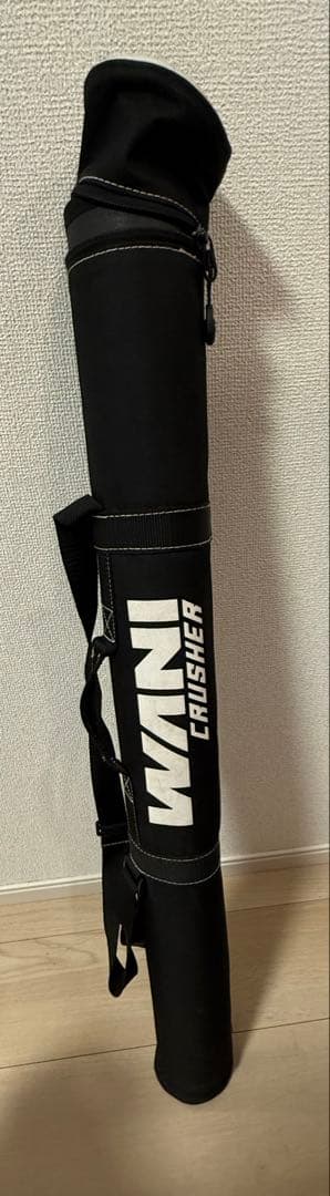 ワニクラッシャー スピード 84cm 即日発送