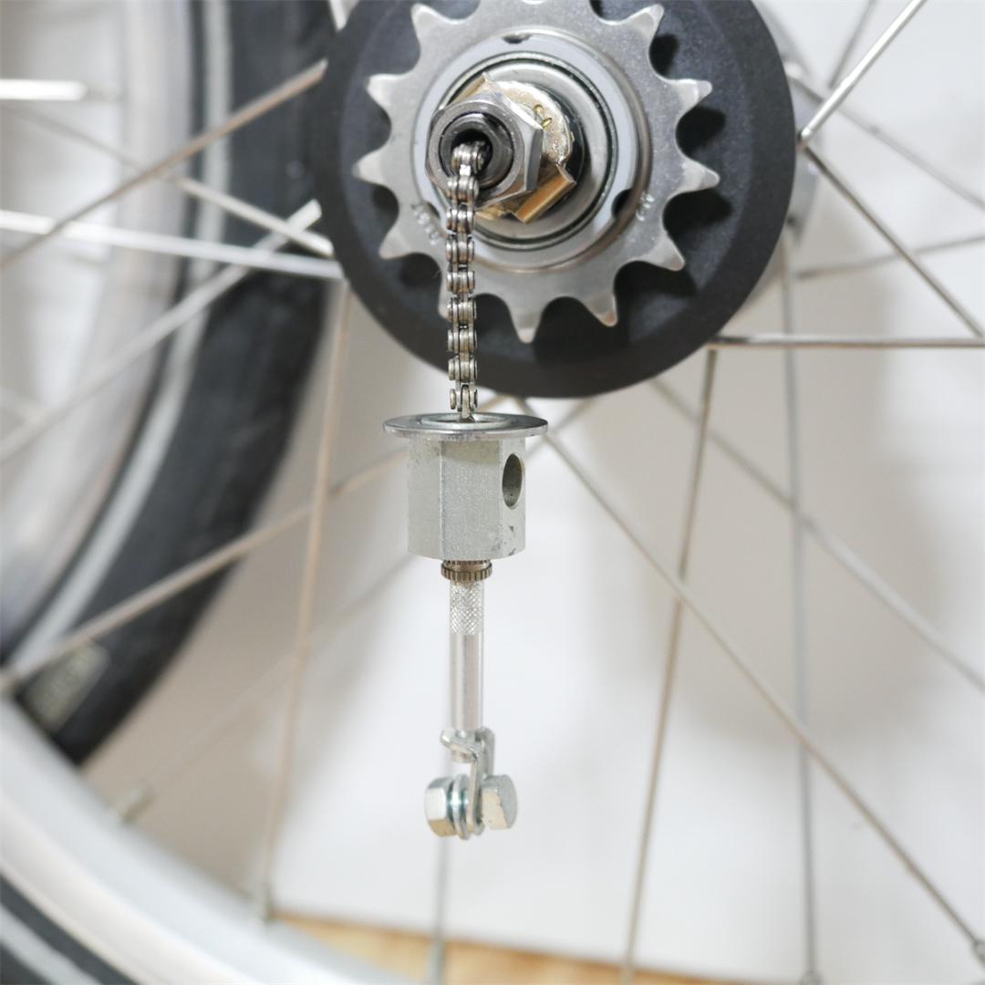 brompton 純正3速　ホイールセット　シフトレバー　チェーン　タイヤ