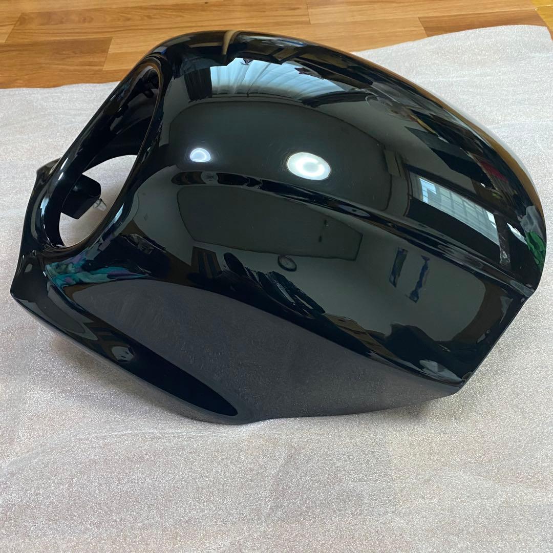 ローライダーＳ専用アッパーフェアリング インナーカバー