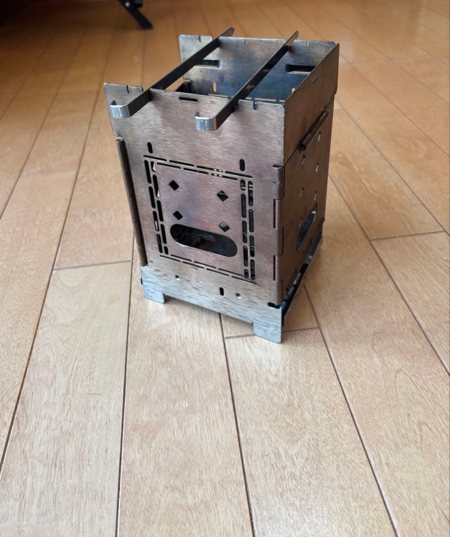 ファイヤーボックス FIREBOX / ネイチャーストーブ焚き火台