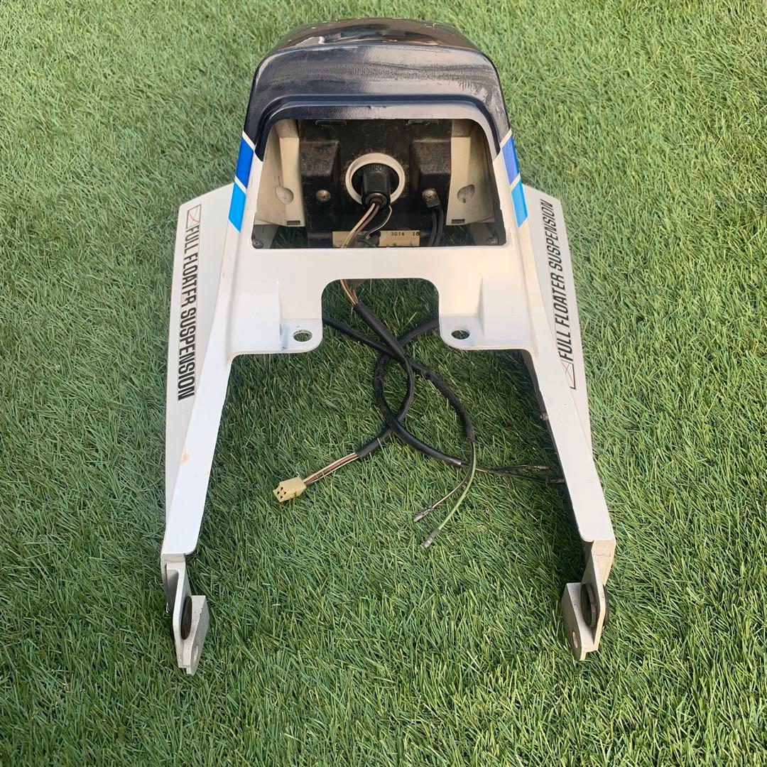 ガンマ250 テールランプ・リヤ