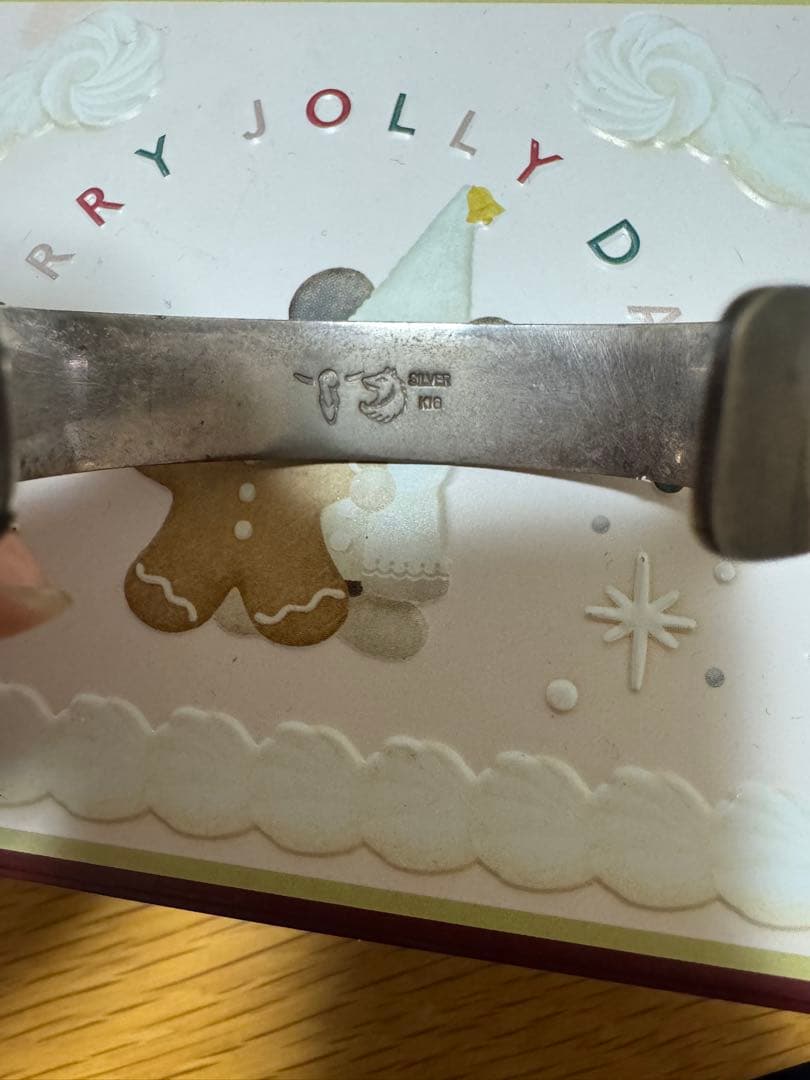 Tady & King バングル