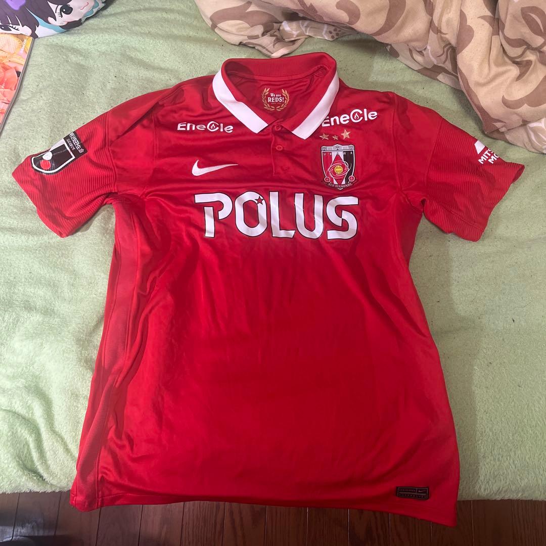 浦和レッズ Nike 1stユニフォーム