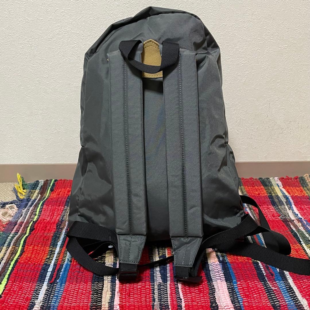 エルベシャプリエ リュック グレー 978N