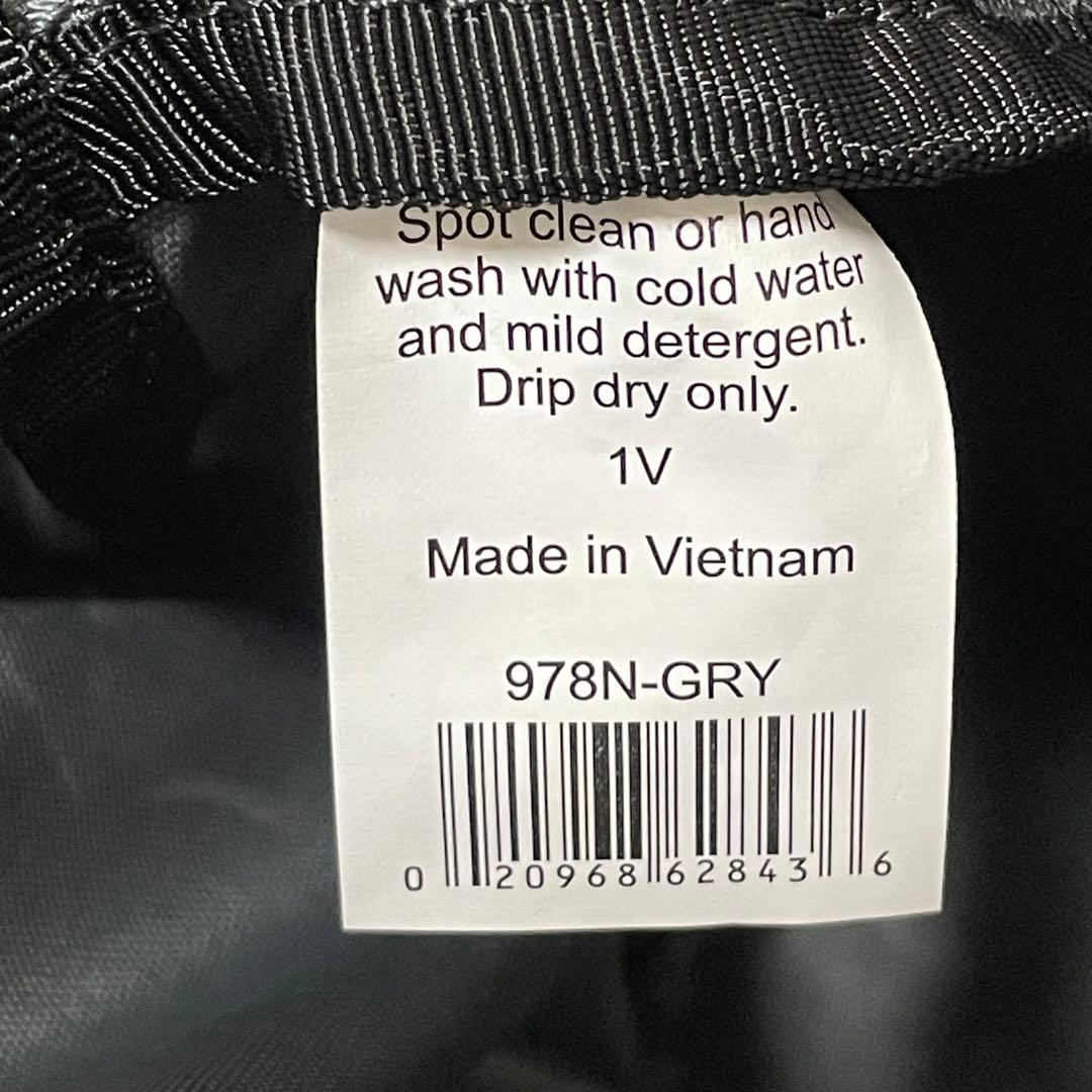 エルベシャプリエ リュック グレー 978N