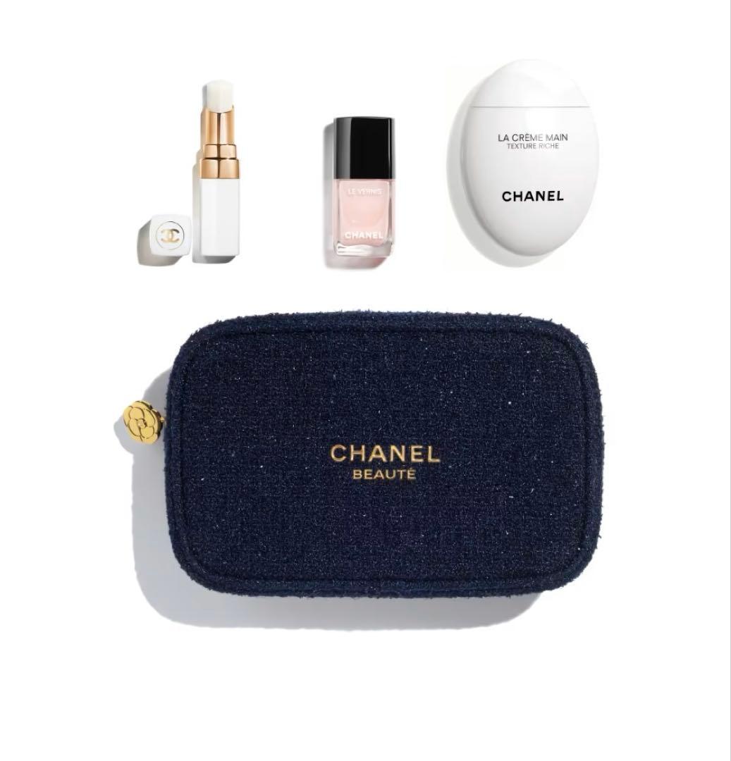 CHANEL クリスマスコフレ2025