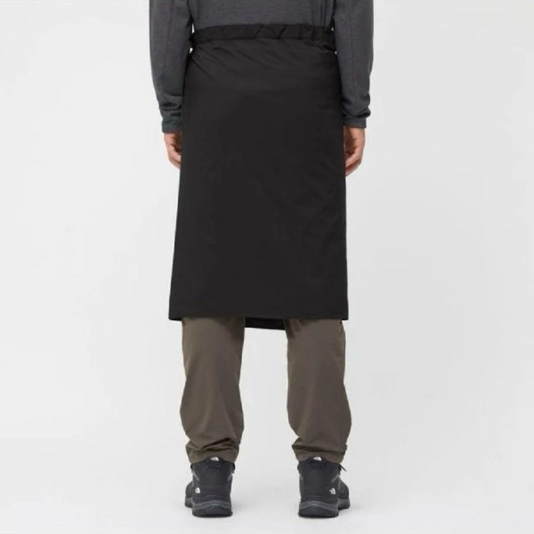 THE NORTH FACE S-Nook Insulated Wrap 新品