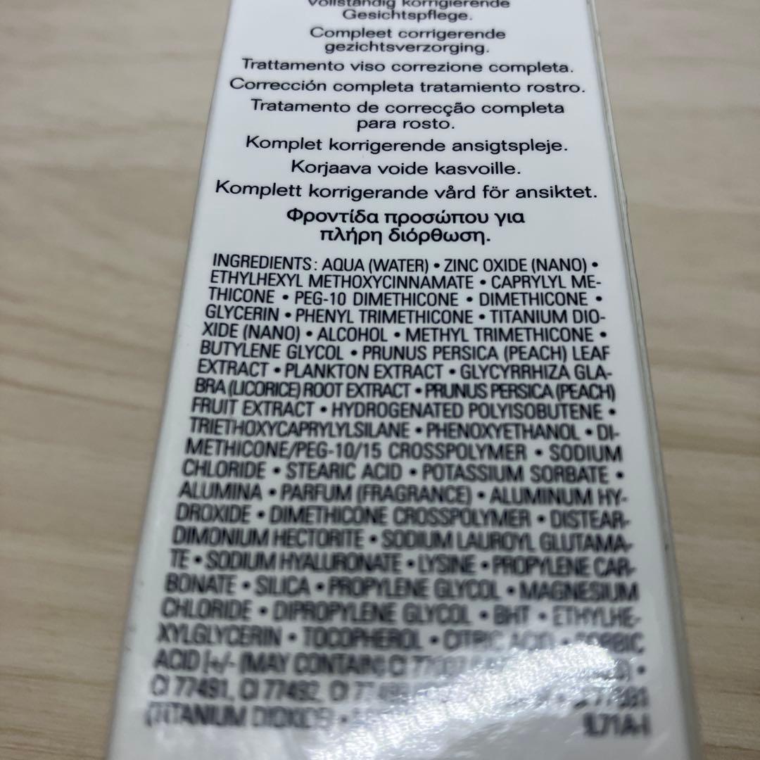 ★未使用品★ CHANEL CC CREAM 10 BEIGE 30ml