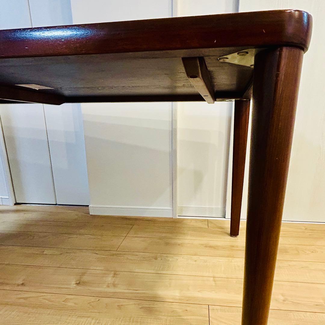 【送料込み】カリモク／プレミアムダイニングテーブル／ウォールナット／180cm