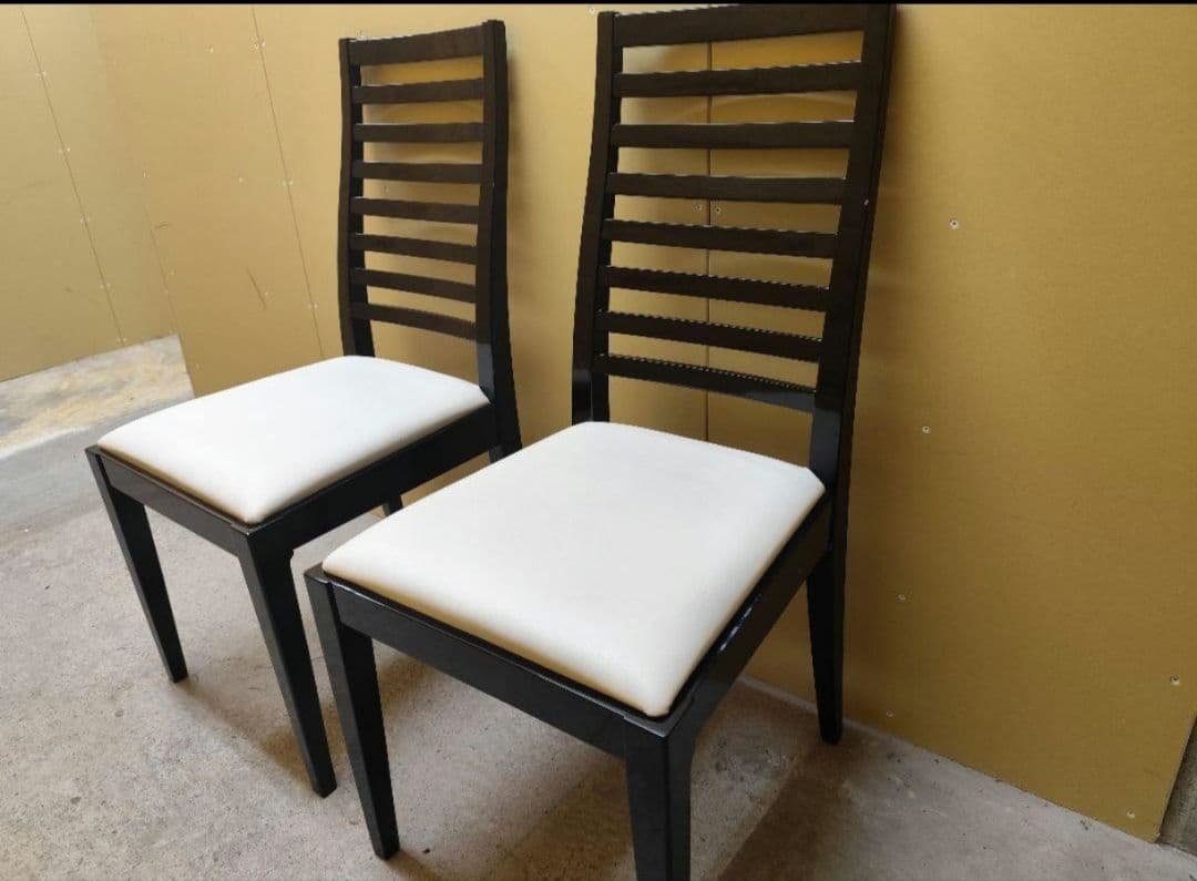 限定値下！【定価50万】大塚家具ダイニングKOD-CCT150＋チェア N005