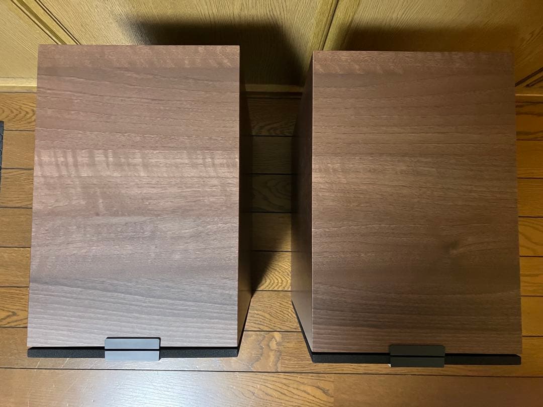 KEF Q concerto  ウォールナット　ペア