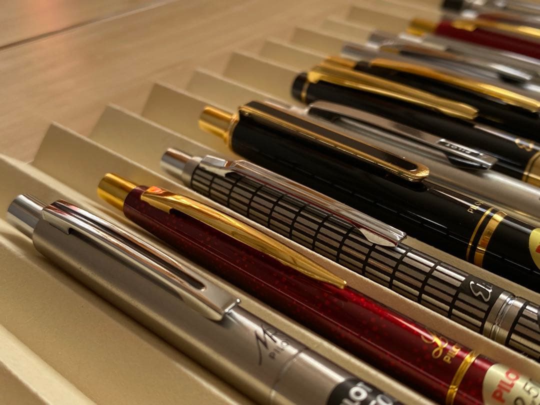 【定価以下】廃番 廃盤 パイロット PILOT シャープペンシル まとめ 蝕刻