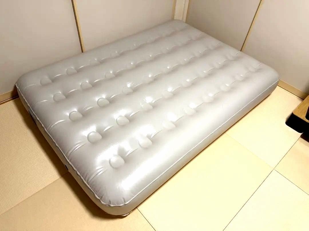 アイリスオーヤマ 電動エアーベッド ダブル