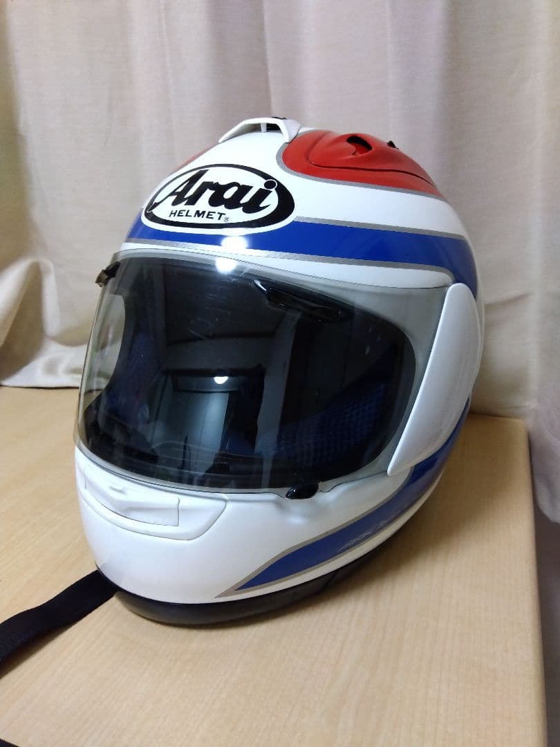 Arai アライ　フレディー　スペンサー