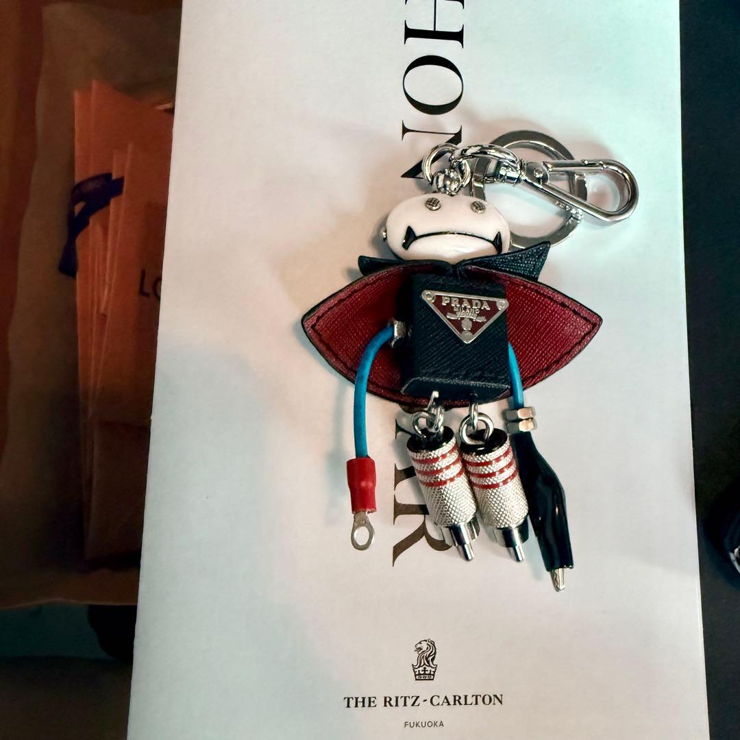 ひ*ろ様 ロボット　キャラクターキーホルダー