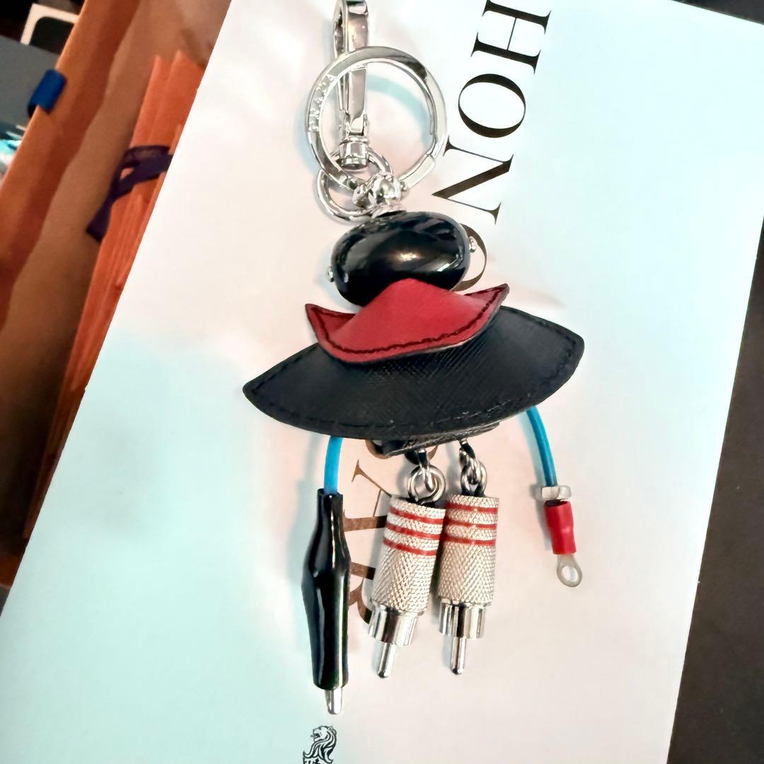 ひ*ろ様 ロボット　キャラクターキーホルダー