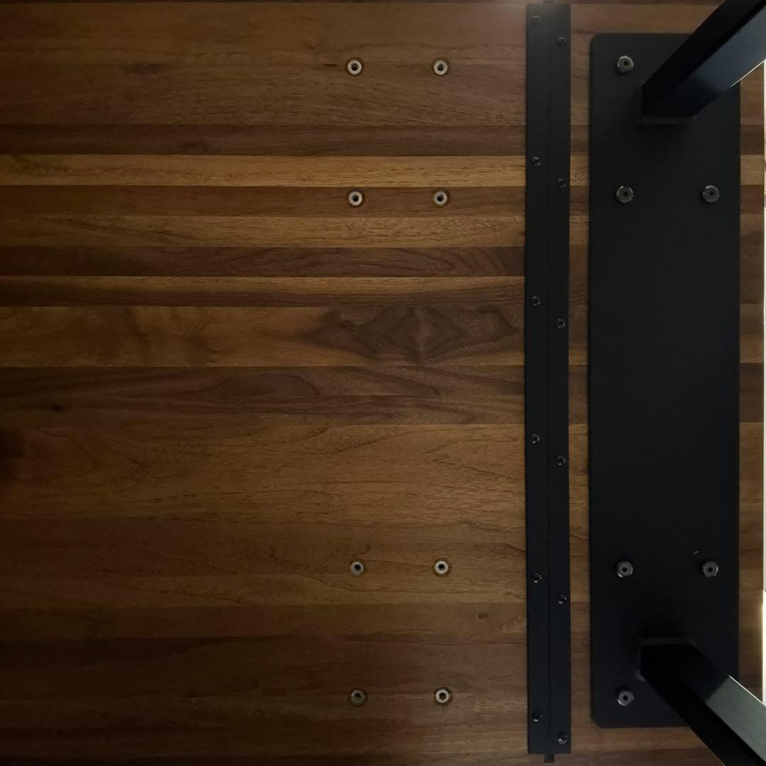 【ふみ】バリタⅡ オーダーテーブル（ケユカ）ダイニングテーブル