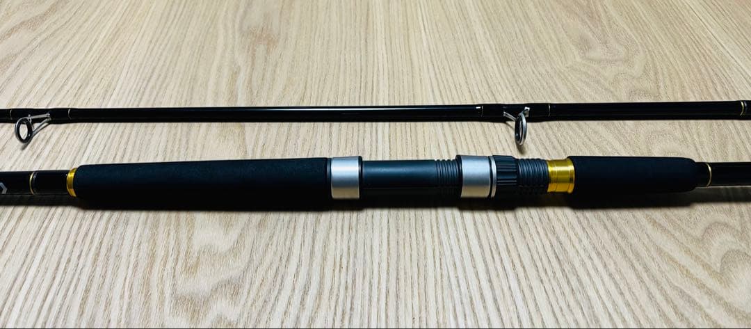 ダイワ 21ジグキャスター 100M