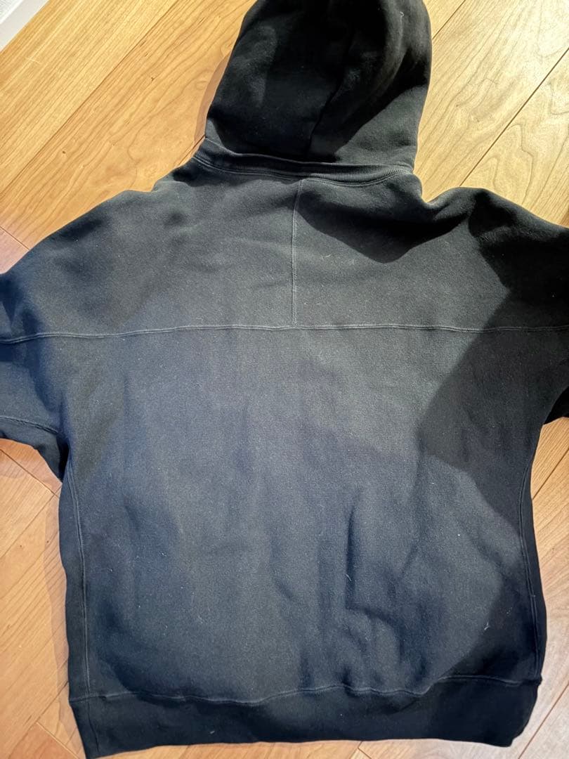 Champion x N.HOOLYWOODリバースウィーブフーデッドスウェット