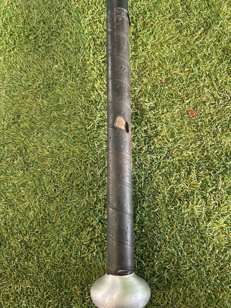 ミズノVコング02 硬式金属バット84cm 低反発モデル 高校野球対応