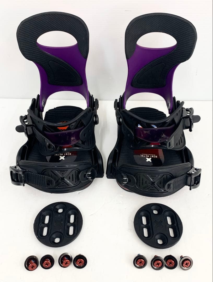 だ*い様 BENT L FORTE 22-23 ビンディング レディース