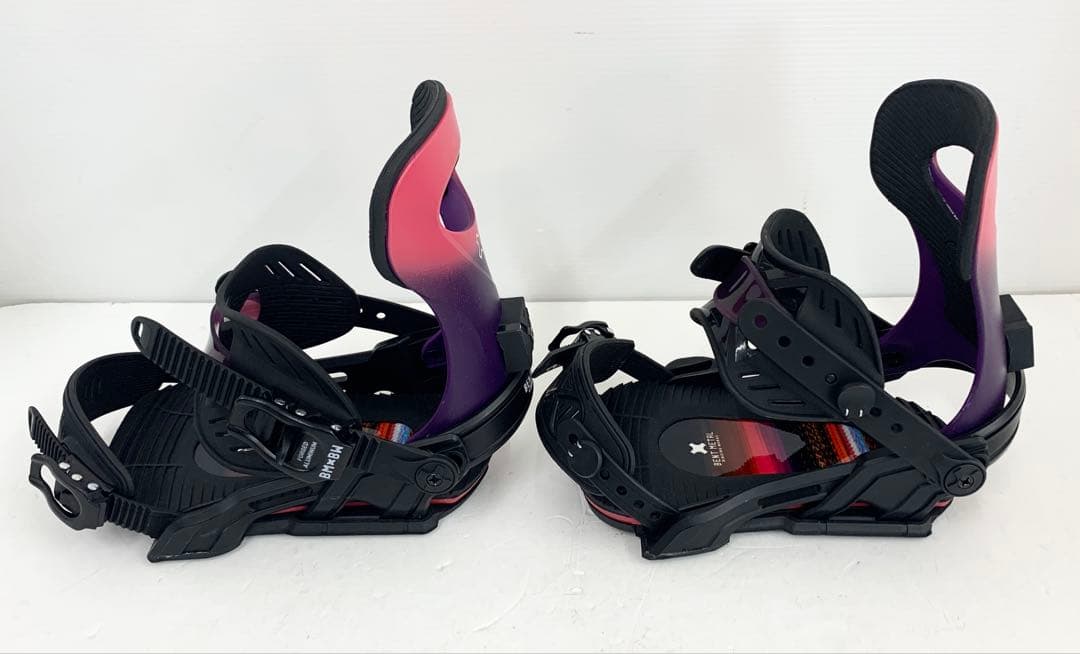 だ*い様 BENT L FORTE 22-23 ビンディング レディース