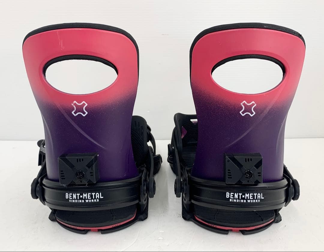 だ*い様 BENT L FORTE 22-23 ビンディング レディース