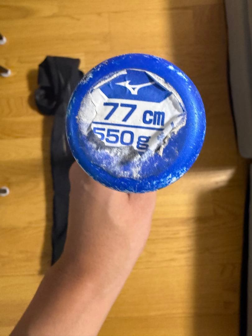 ビヨンドマックス軟式バット レガシー少年野球　バットケース付き