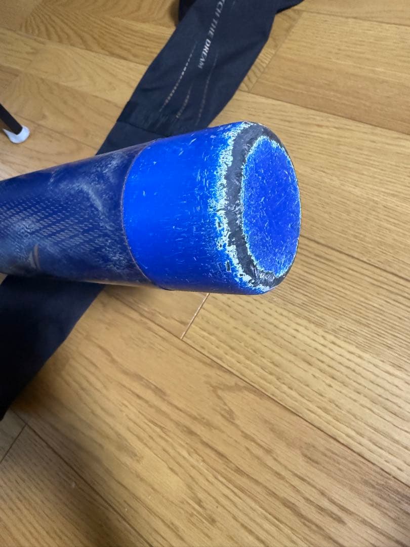 ビヨンドマックス軟式バット レガシー少年野球　バットケース付き