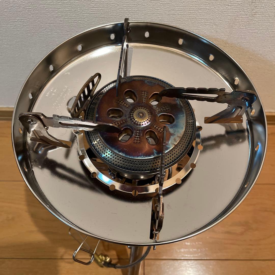 スノーピーク　ギガパワー　LIストーブ　剛炎